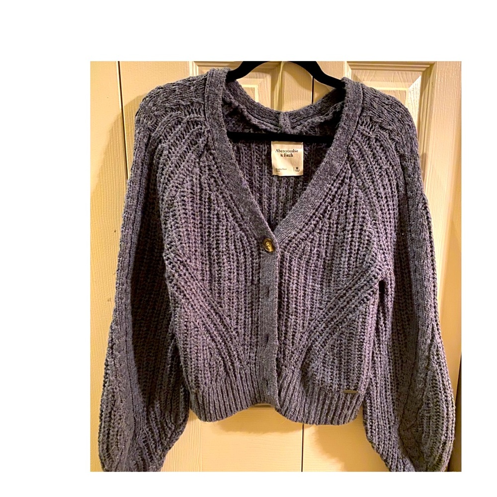 Abercrombie & Fitch cardigan